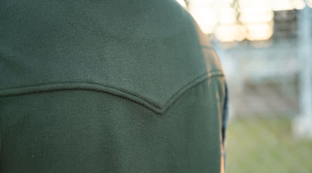 Men's Fleece Vest Outerwear