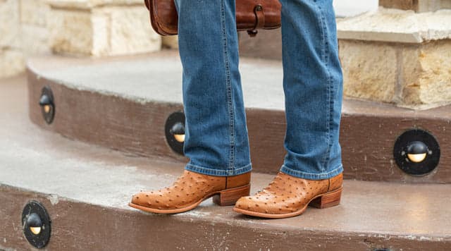 Wyatt boots
