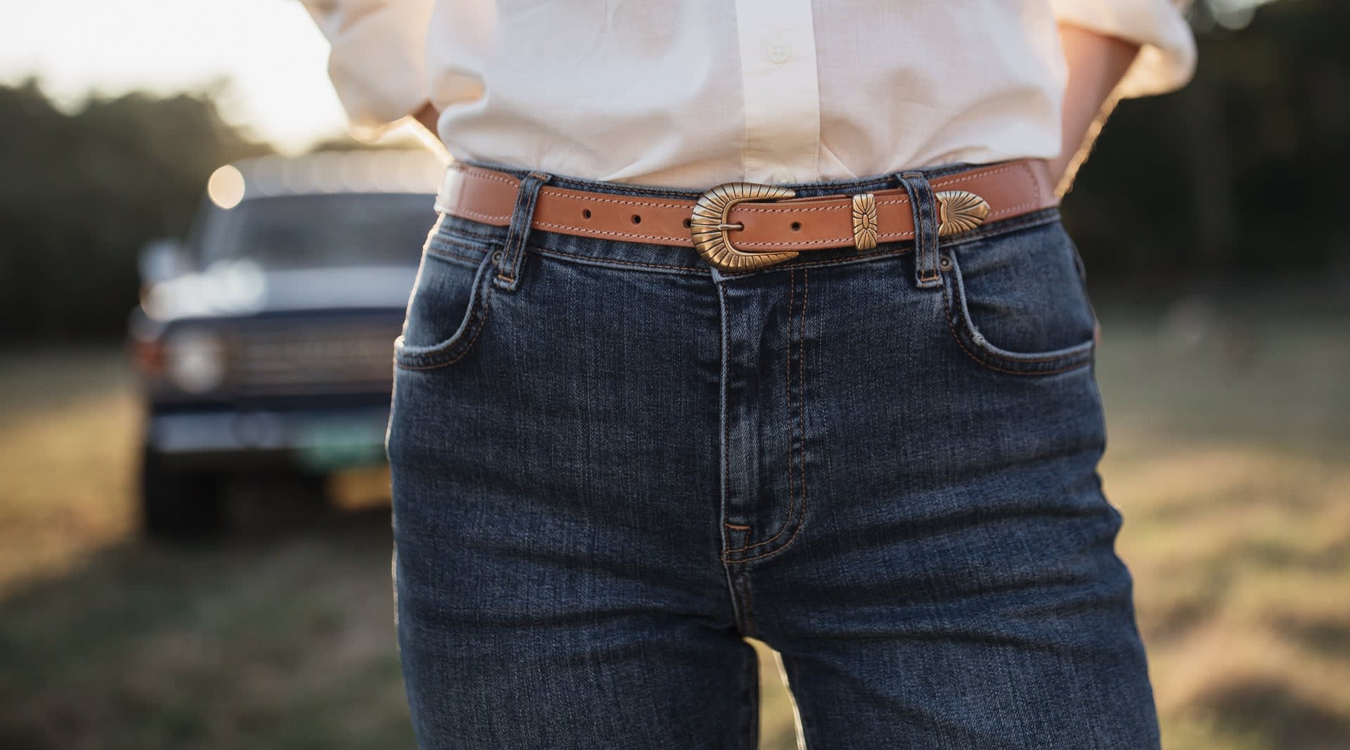 Women's High-Rise Straight Jean