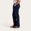 Dark Blue-toe