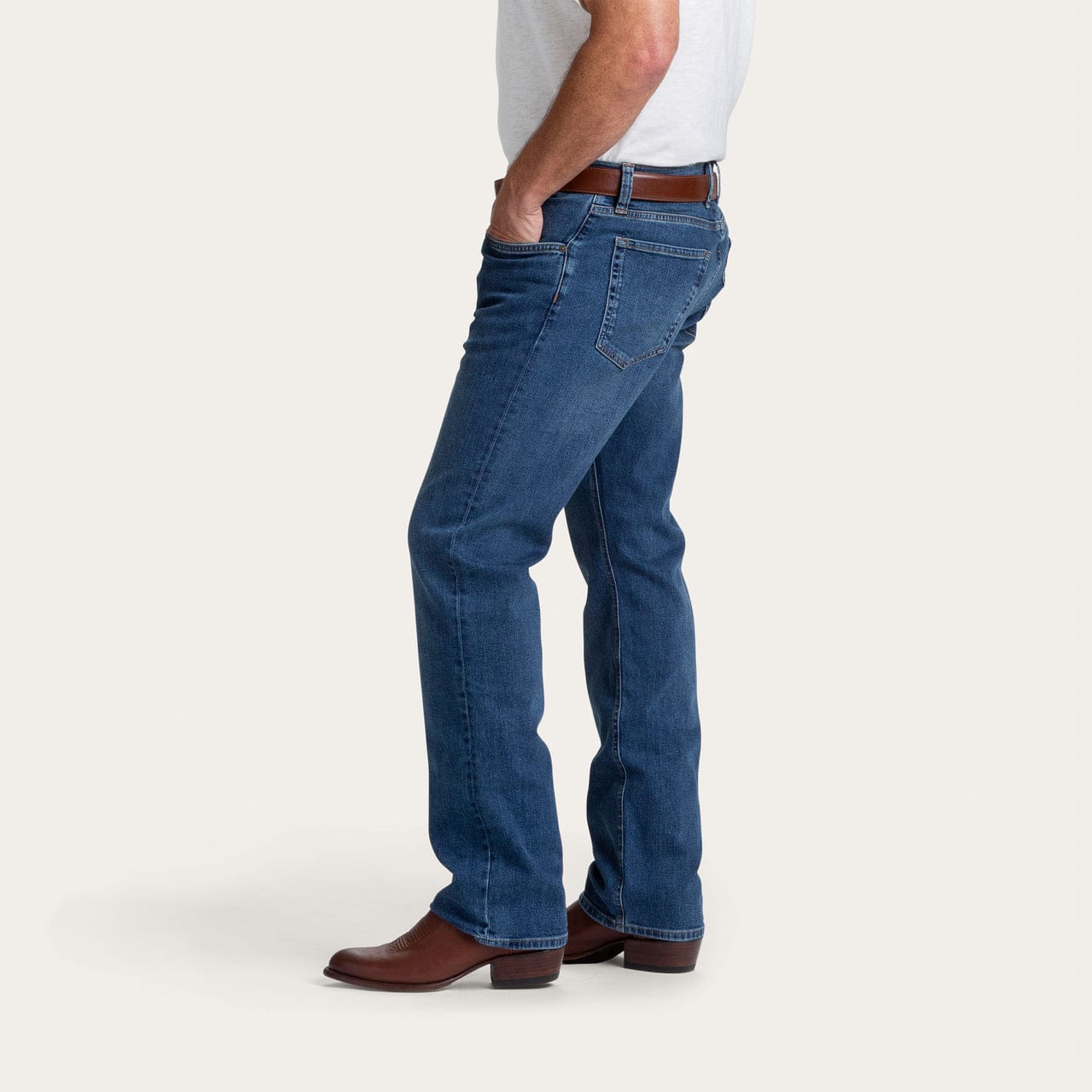 Medium Blue-toe