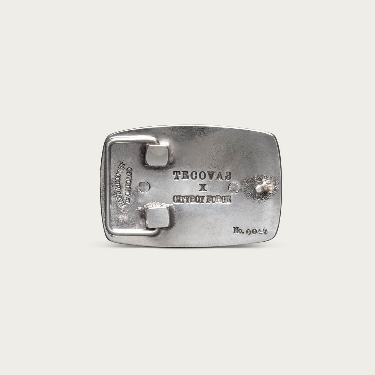 Birthday VI Belt Buckle