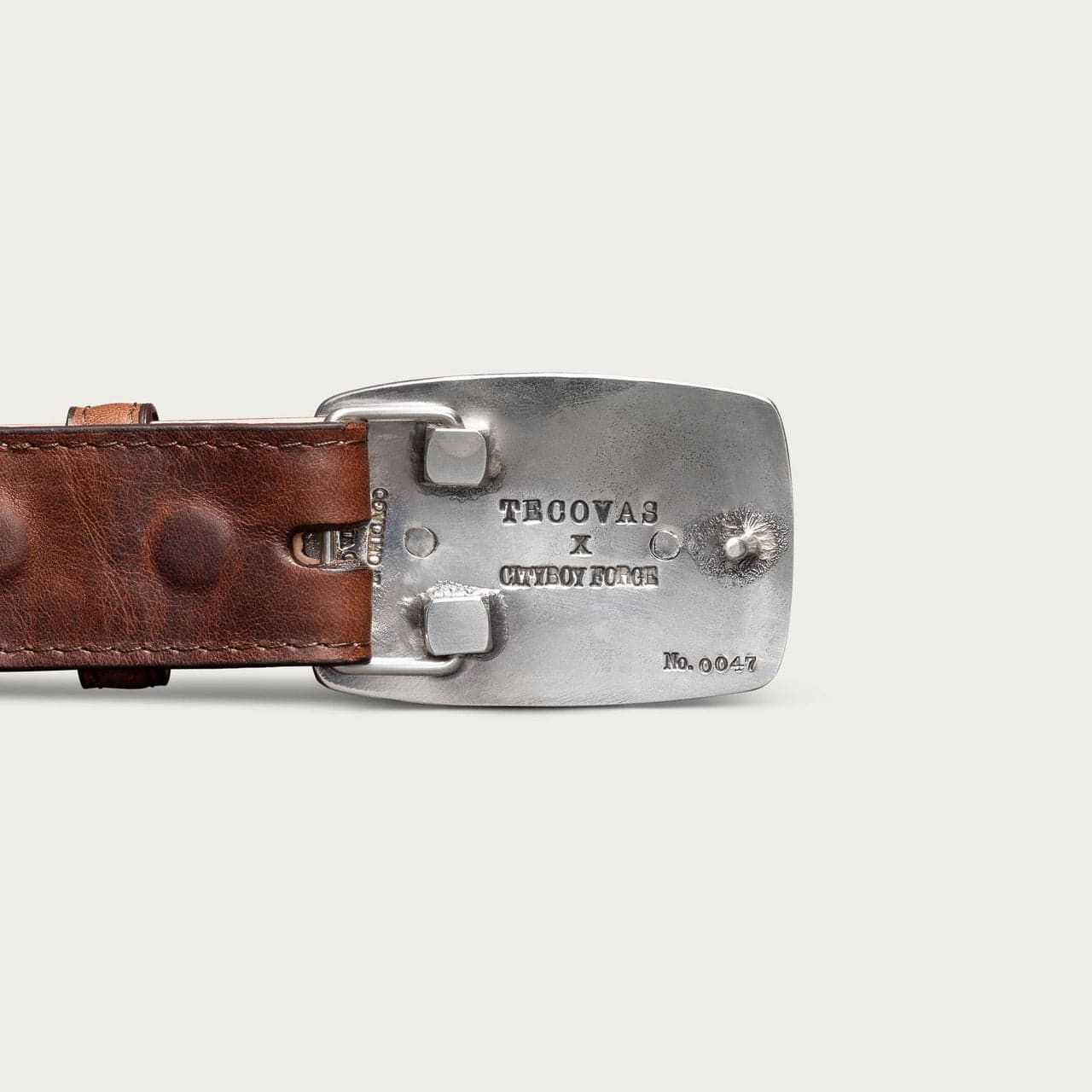 Birthday VI Belt Buckle
