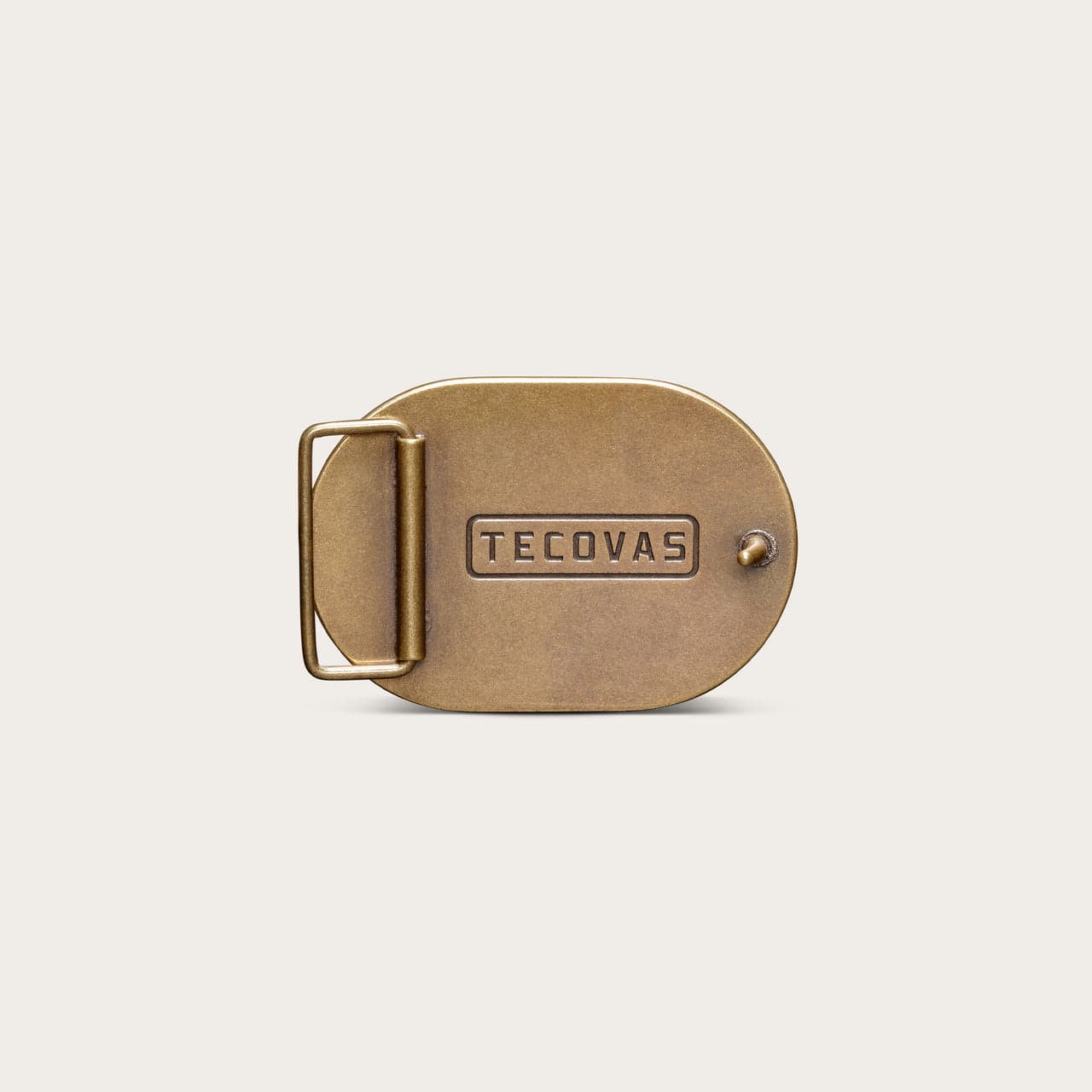Landscape Belt Buckle