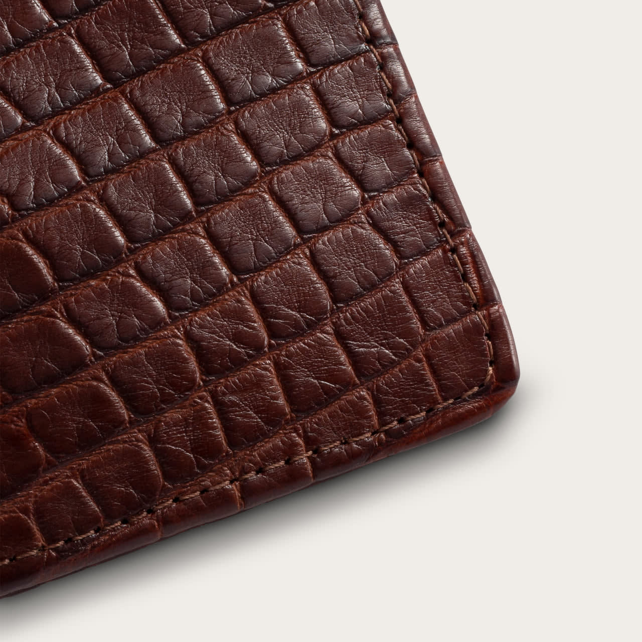 Walnut Alligator
