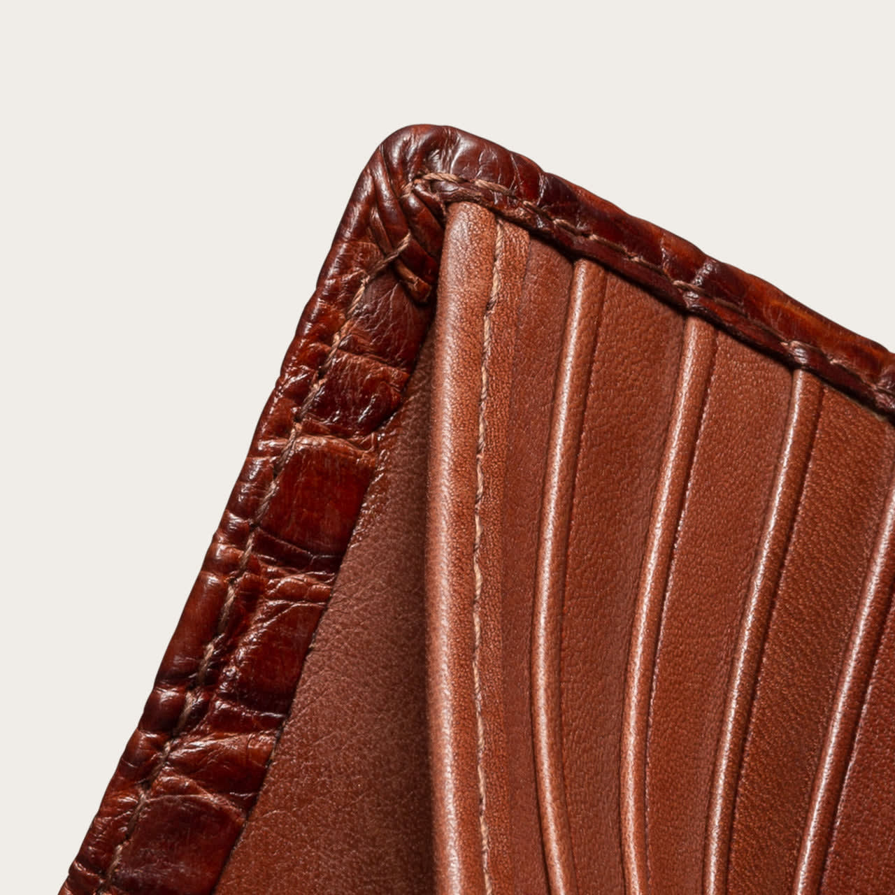 Walnut Alligator