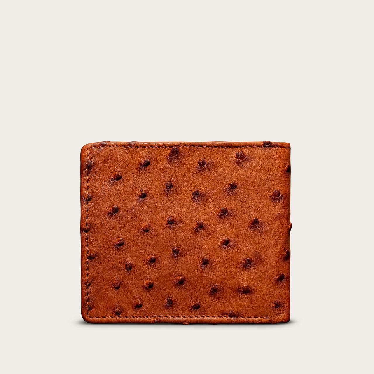 Pecan Ostrich
