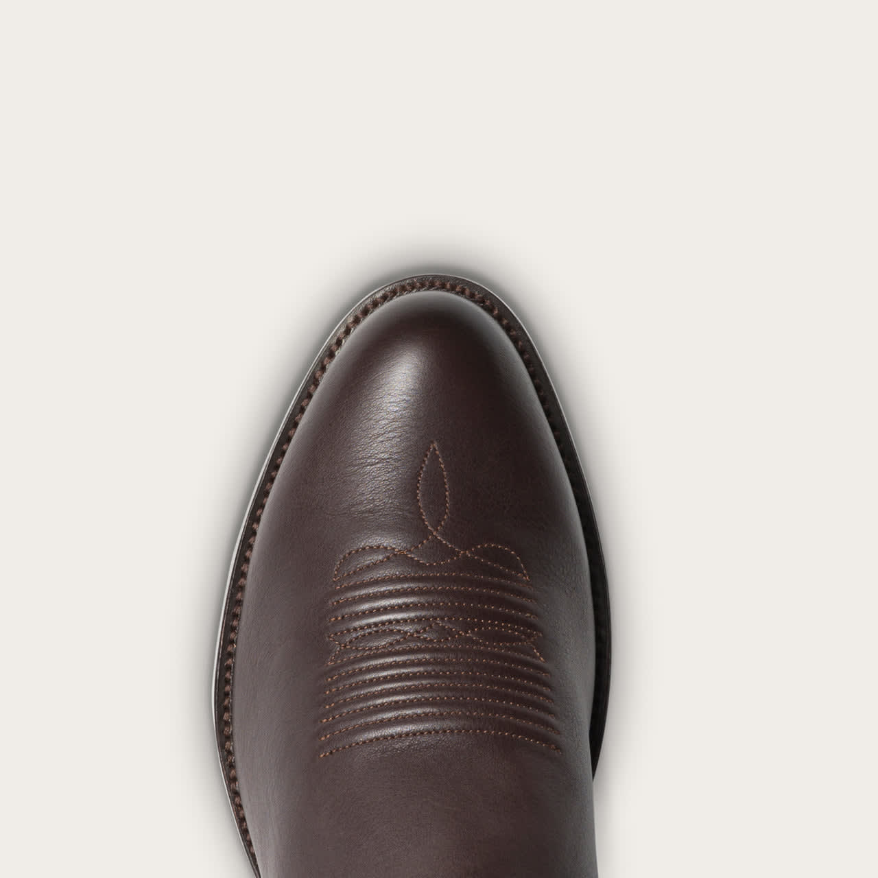Chocolate Calf-toe