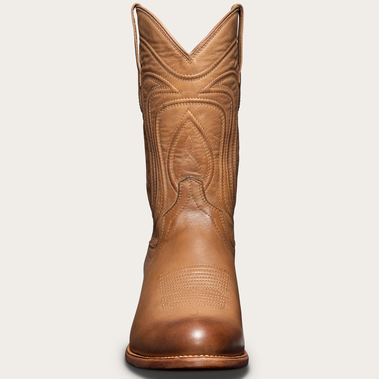 Natural Calf-front