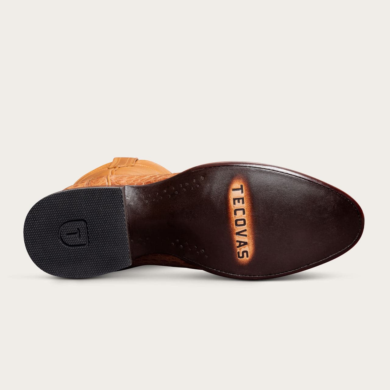 Desert Caiman-toe