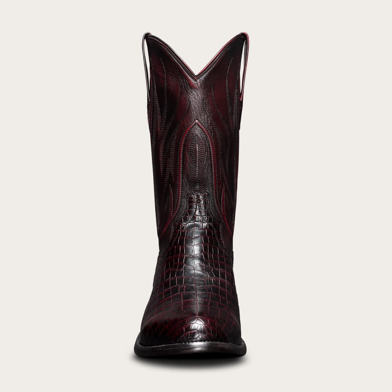 Black Cherry Crocodile
