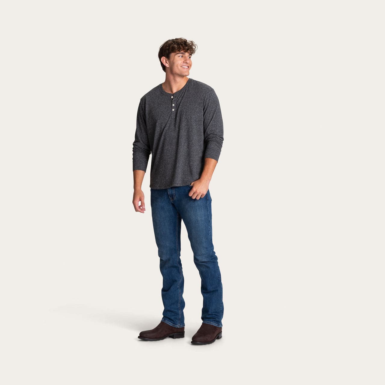 Charcoal Heather