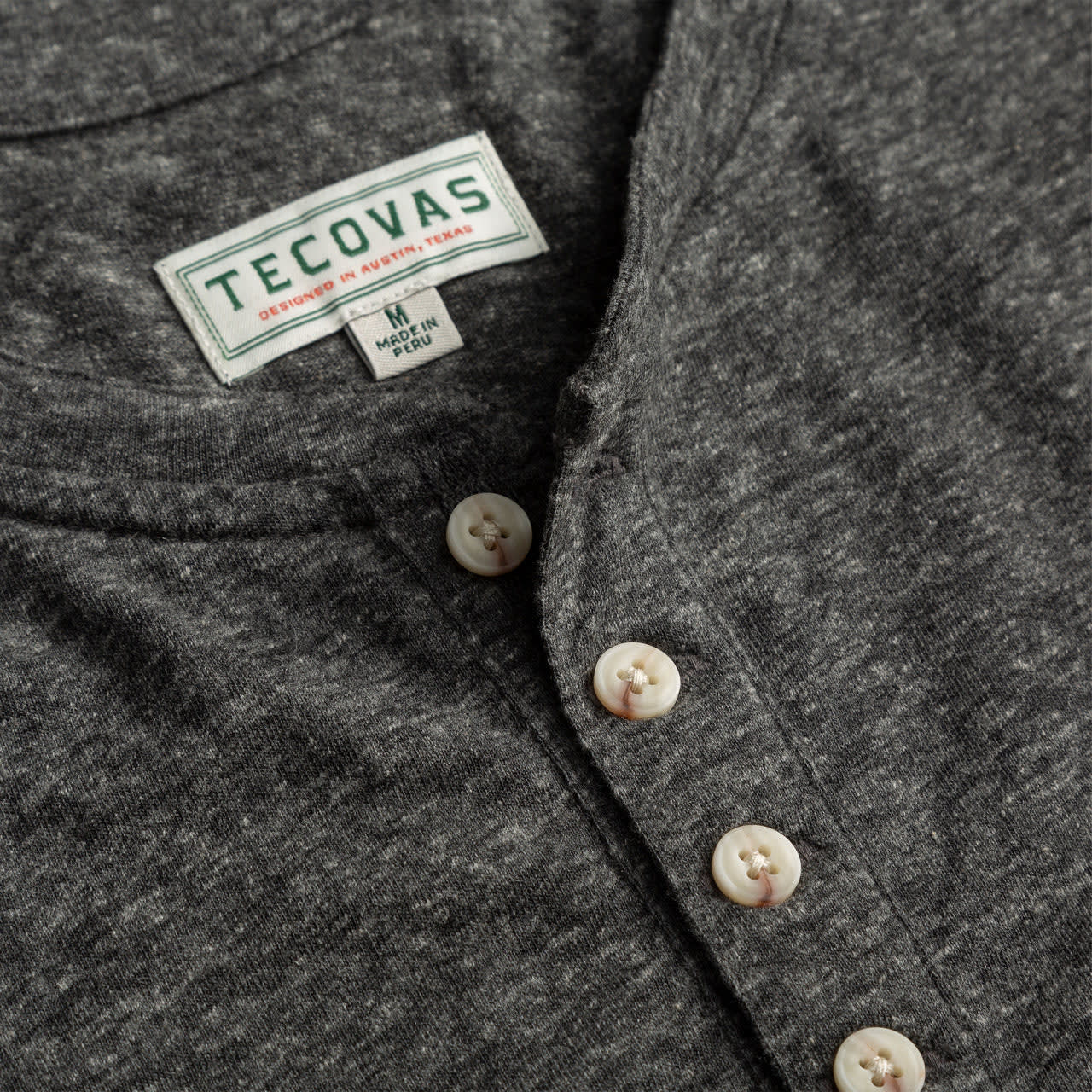 Charcoal Heather
