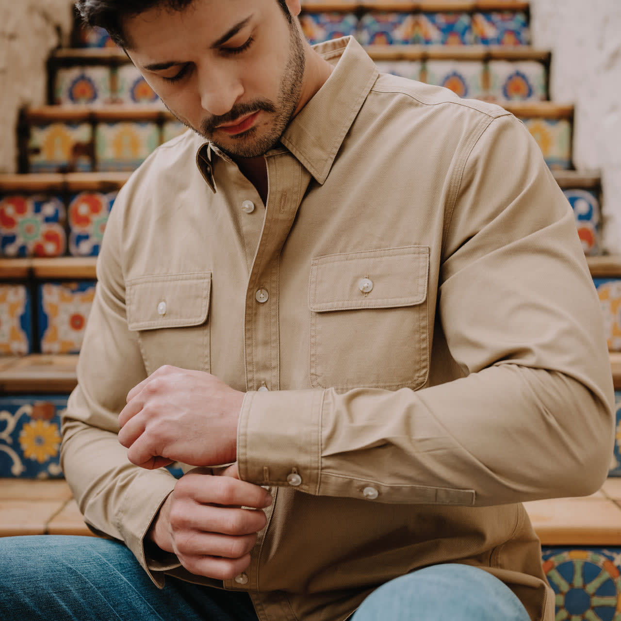Khaki