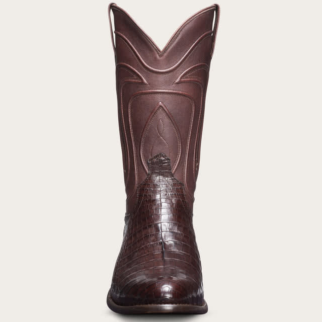 Chocolate Caiman-front