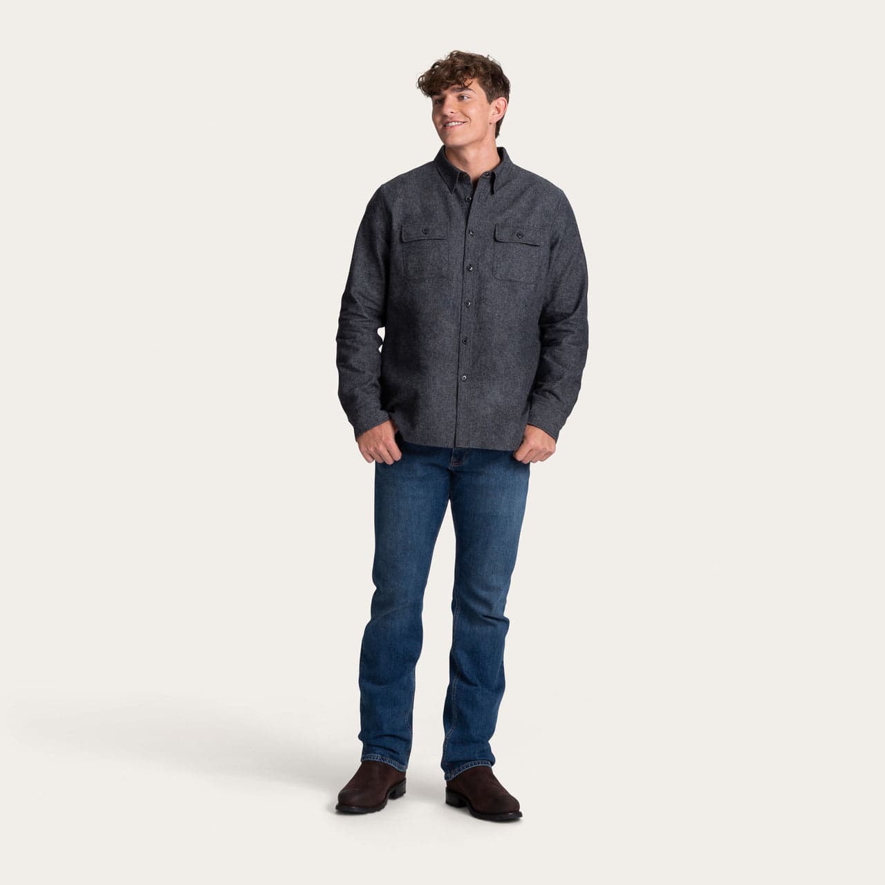 Charcoal Heather