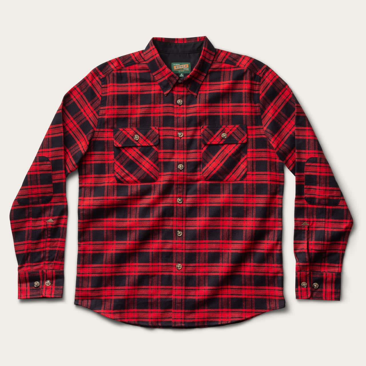 Crimson Onyx Plaid-prof