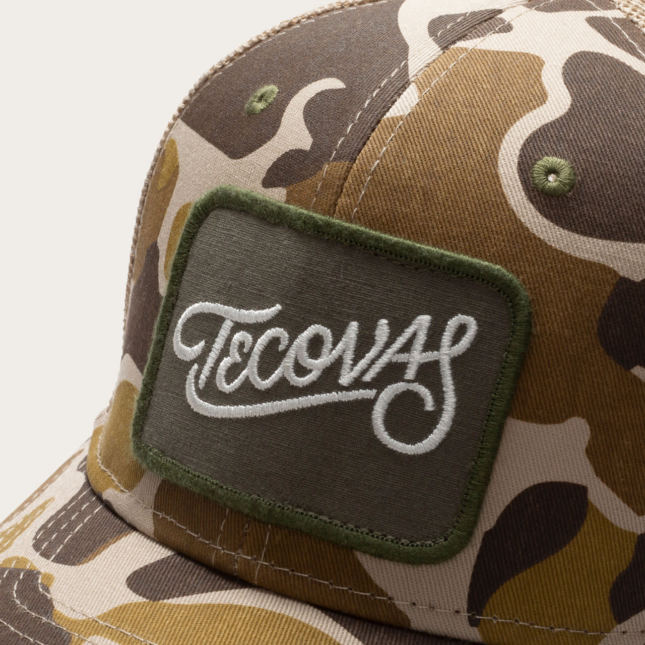 Camo Patch-toe