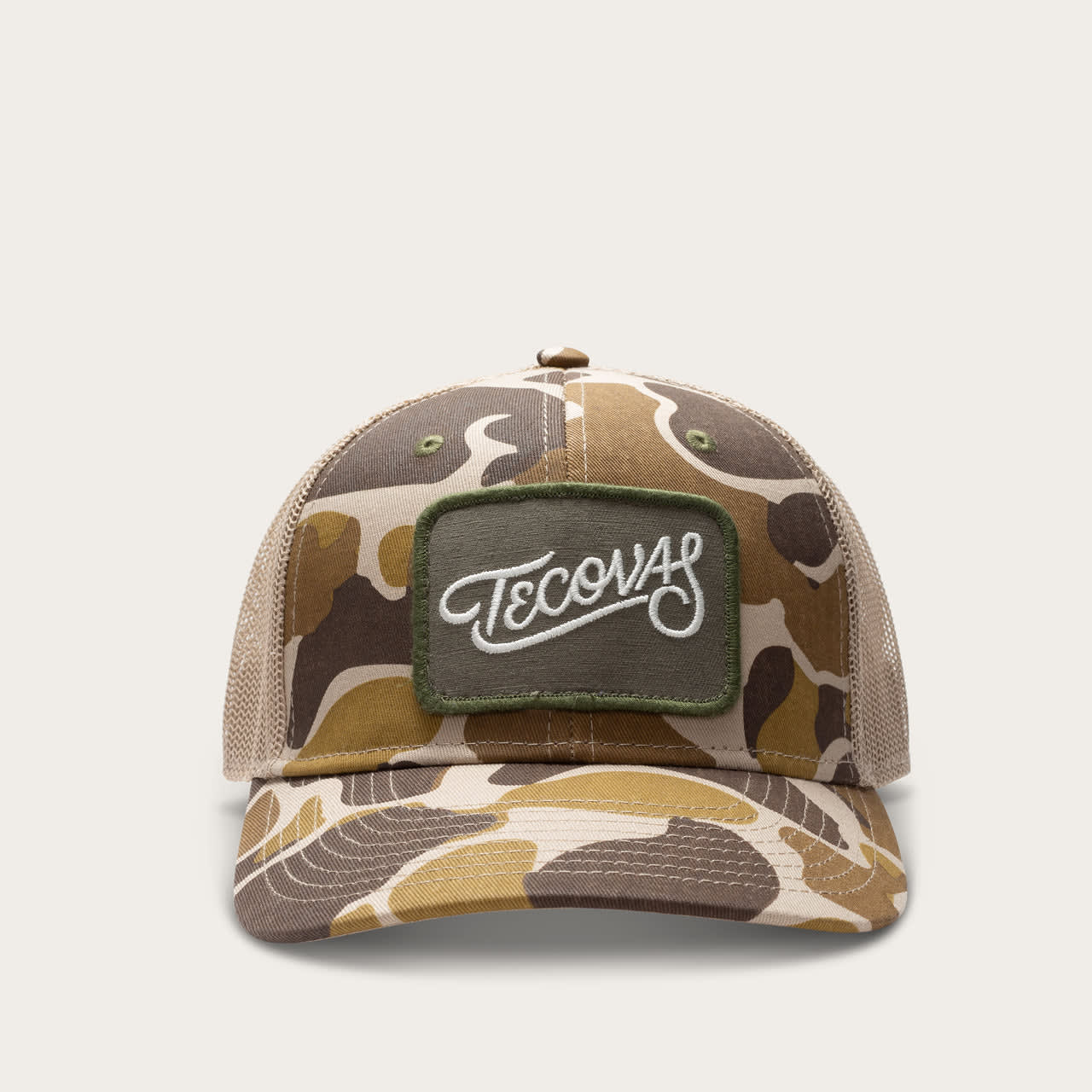 Camo Patch-prof