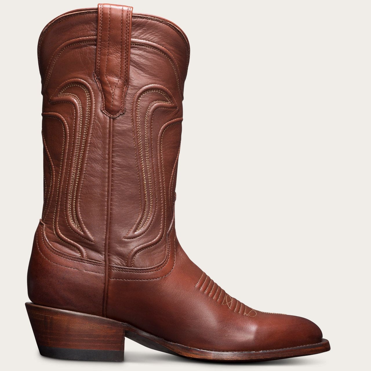 Bourbon Calf-prof