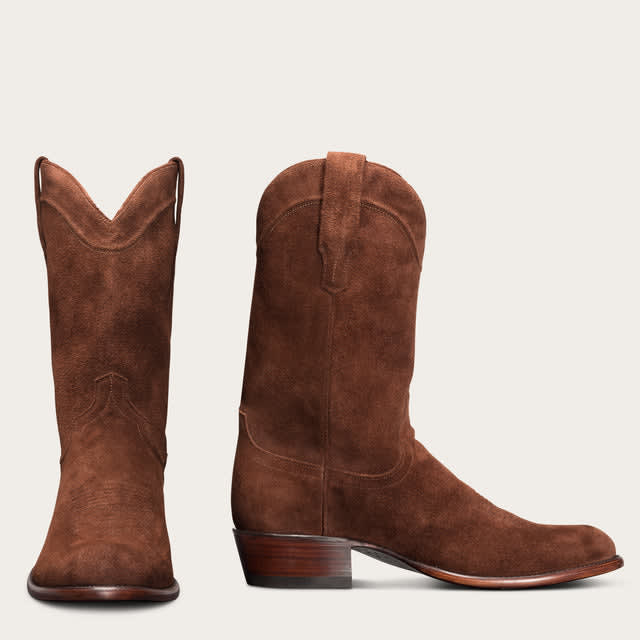Mocha Suede-pair