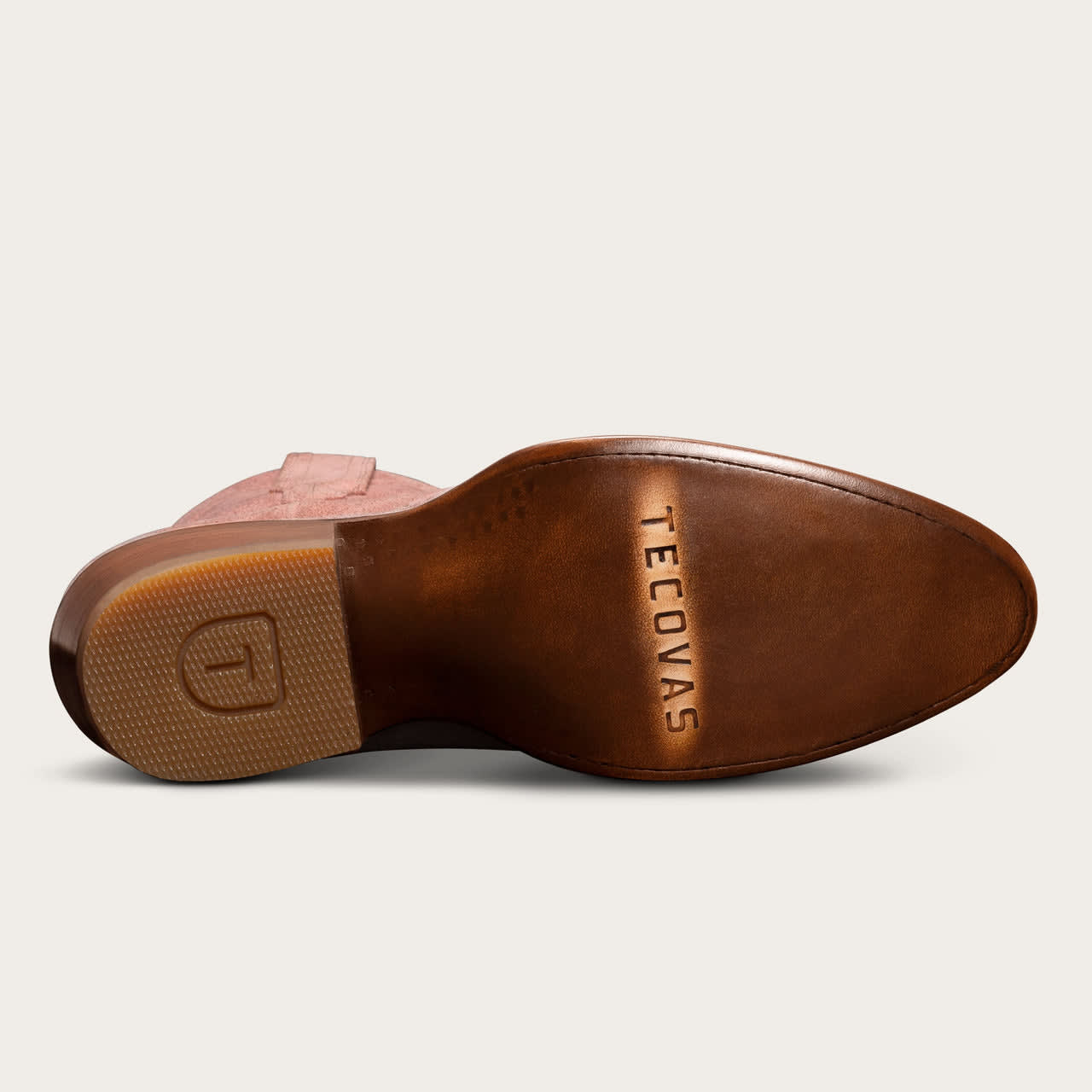 Rose Suede