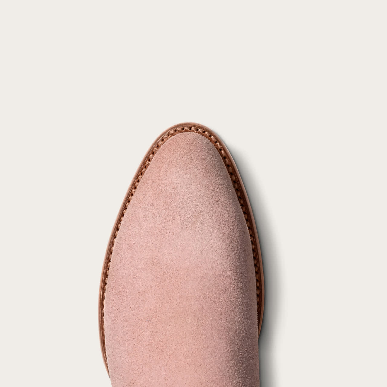 Rose Suede-toe