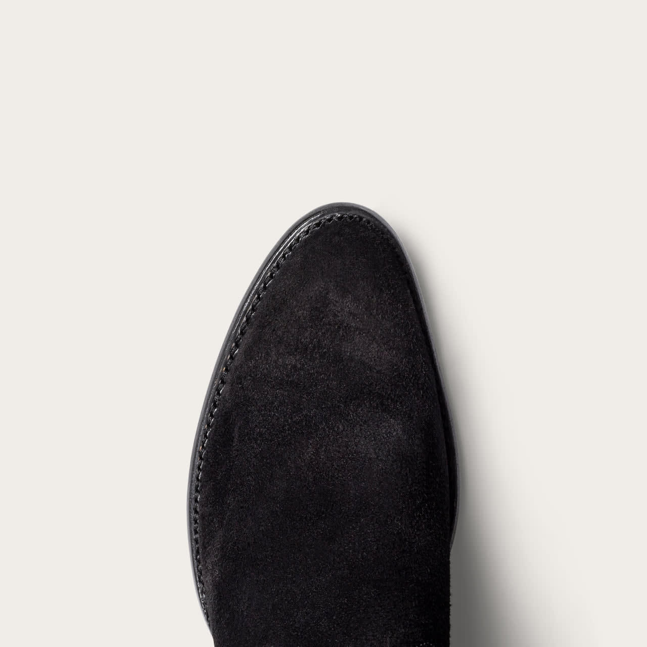 Midnight Suede-toe