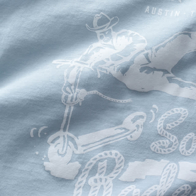 Blue Sky/Bone-toe