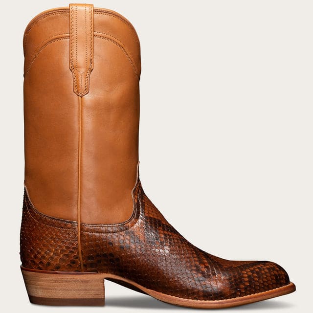 Tan Python-prof