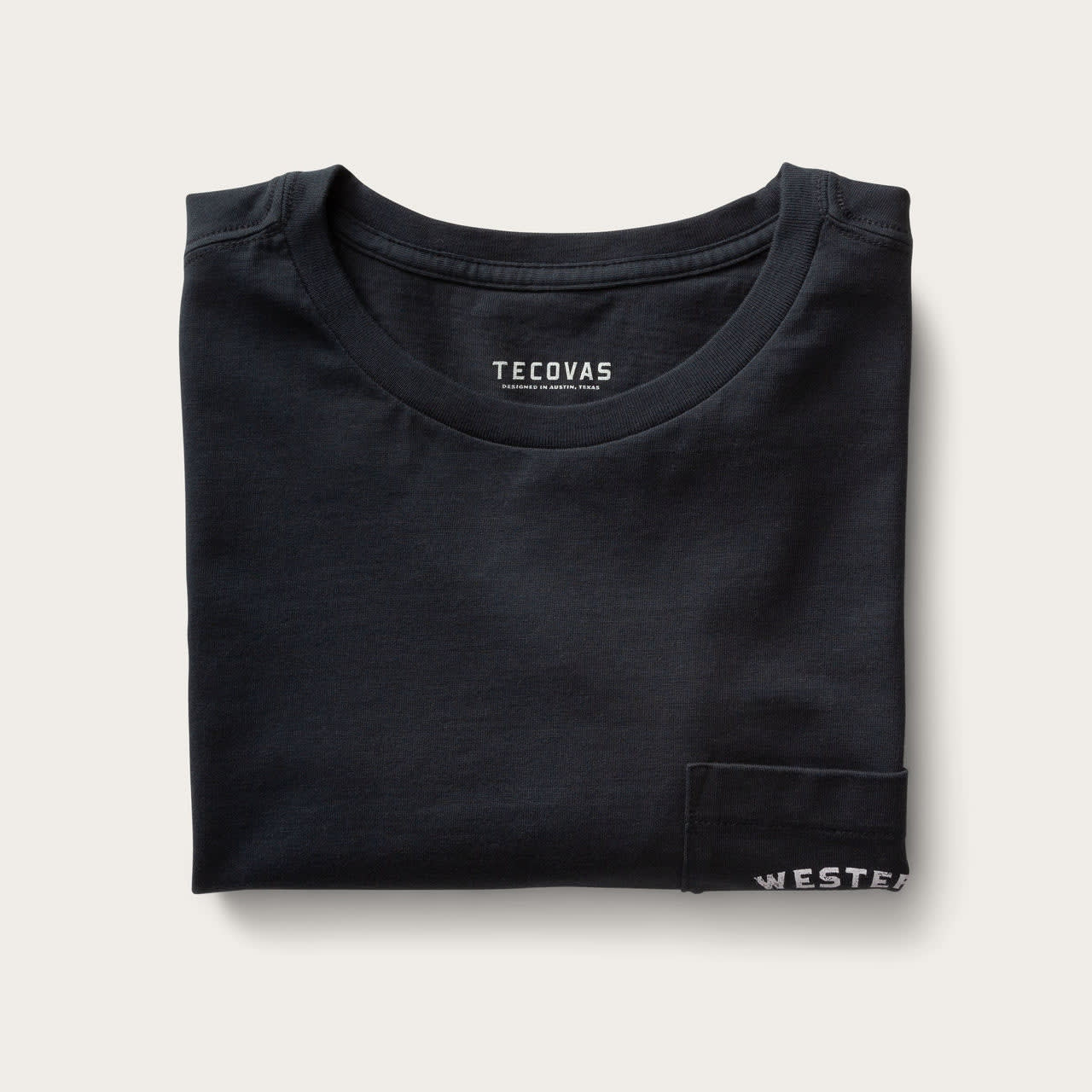 Good Luck Pocket Tee