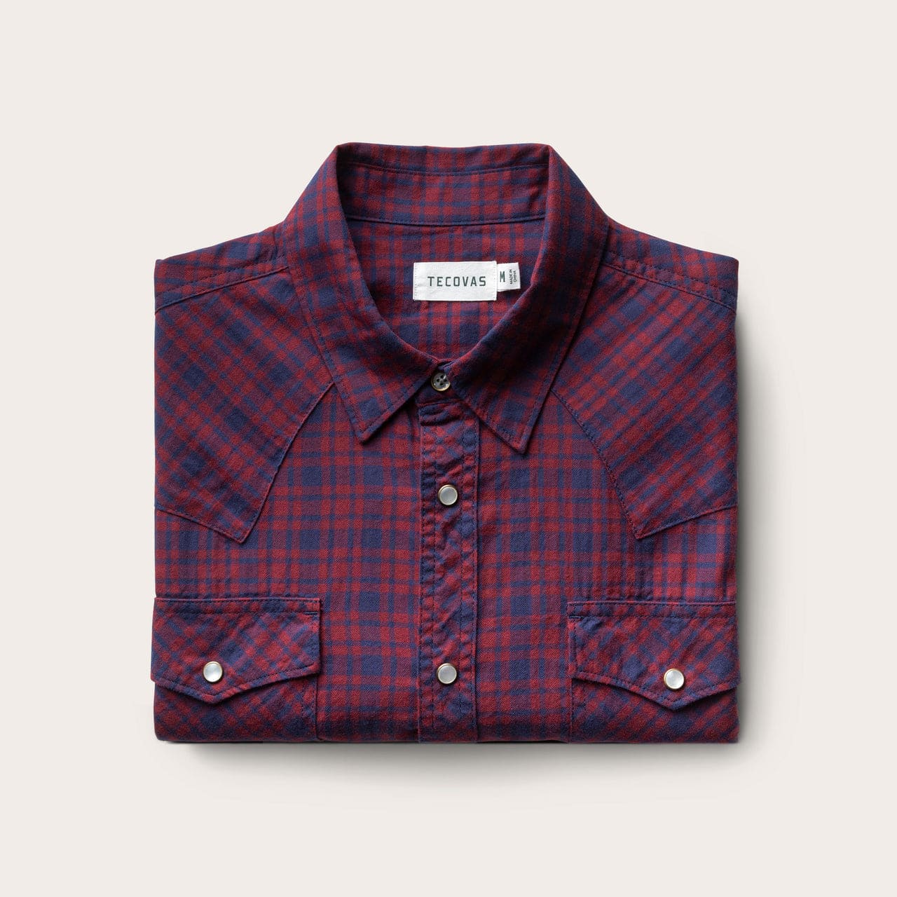 Cranberry Plaid