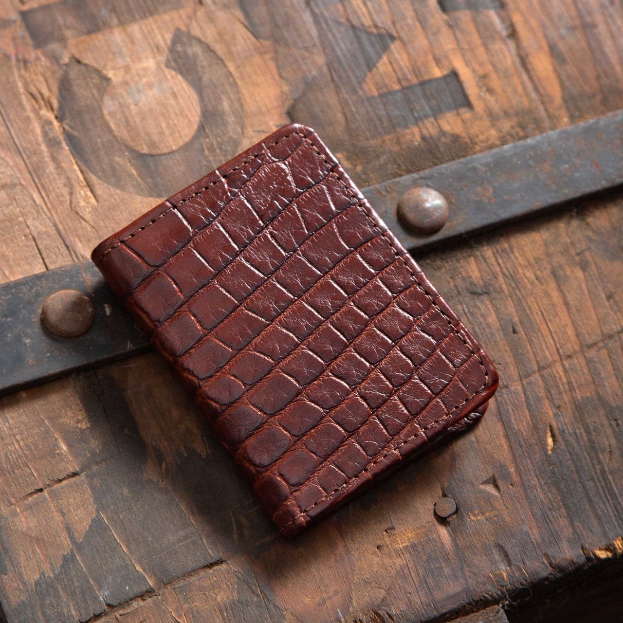 Walnut Alligator