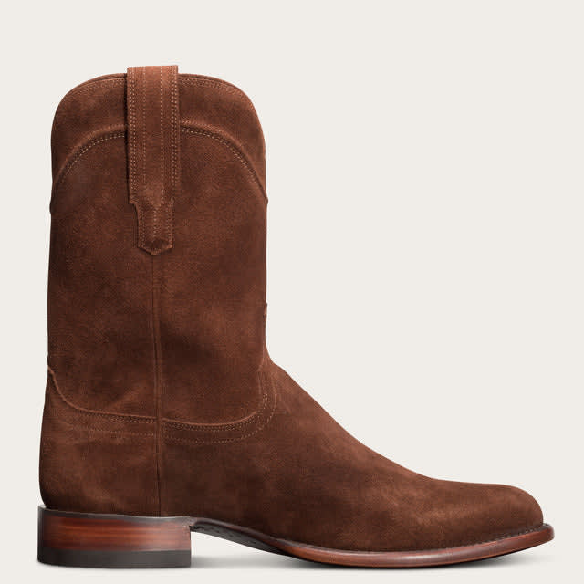 Mocha Suede-prof