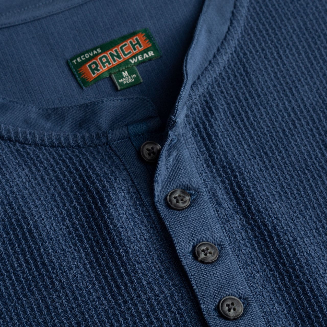 Washed Navy-toe