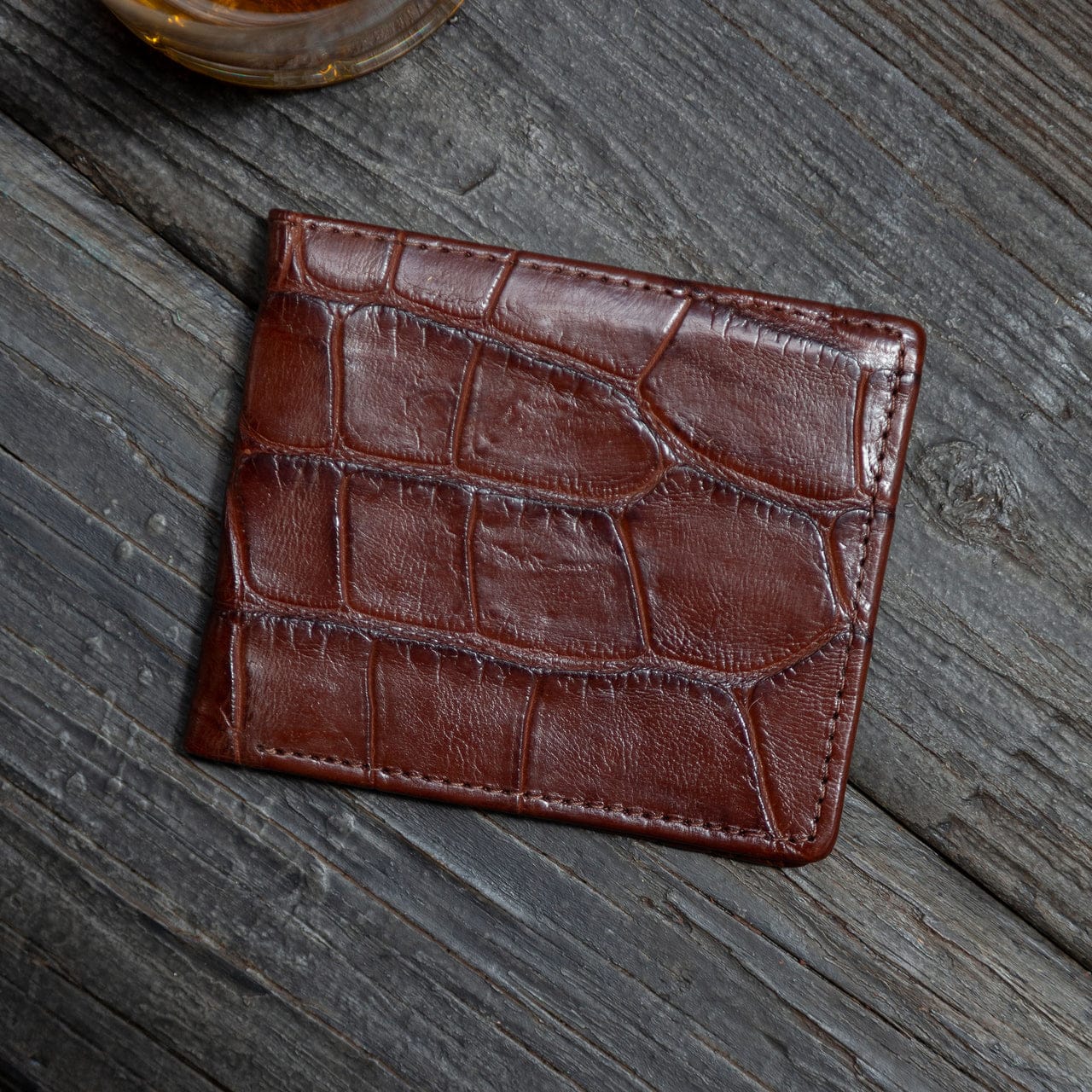 Walnut Alligator