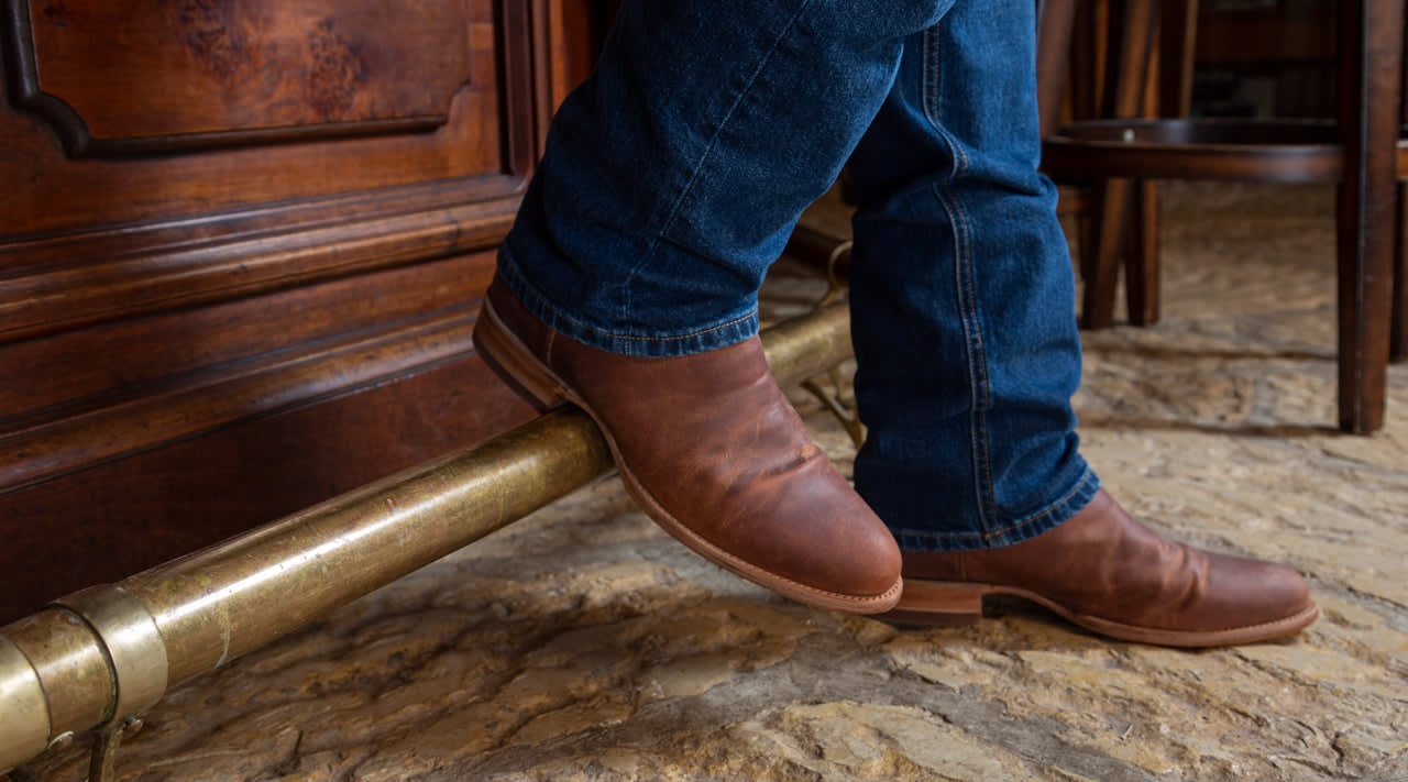 tecovas goat boot