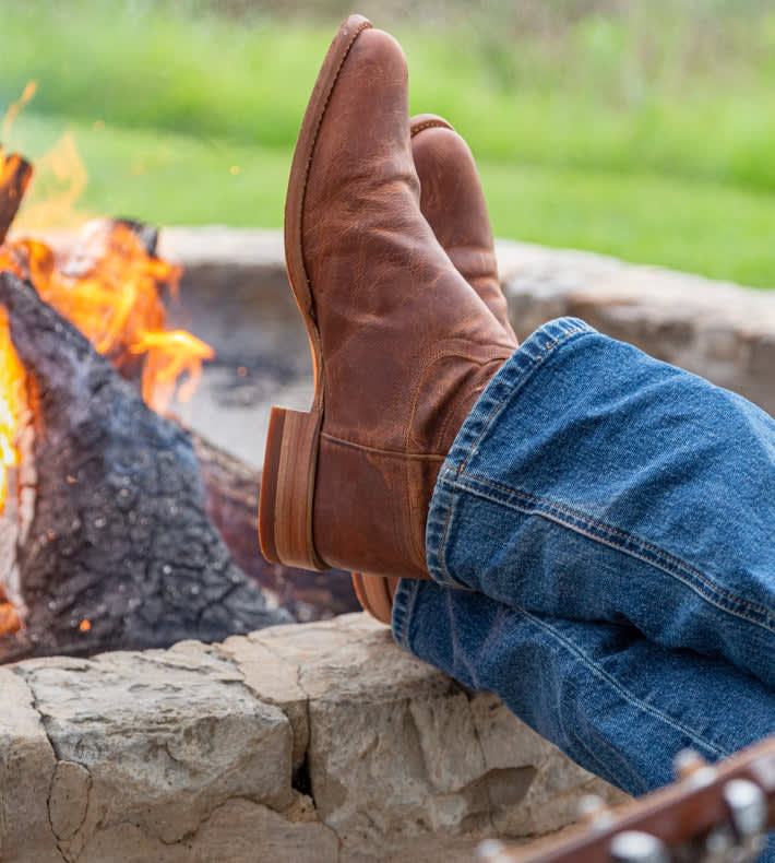 tecovas goat boot