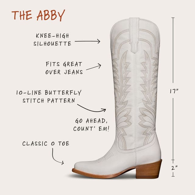 Women's Tall Boots | Abby - Tecovas