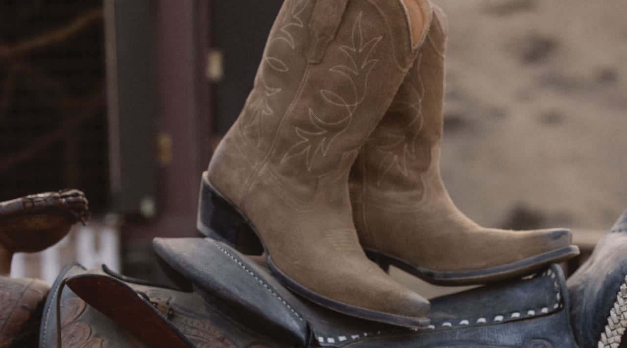 The Sadie - Vintage Western Cowgirl boot | Tecovas