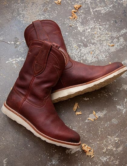 tecovas goat boot