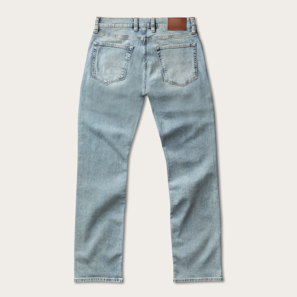 Rational Dexterity Detector Men's Slim Fit Jeans - Premium Bootcut Denim Jeans for Men