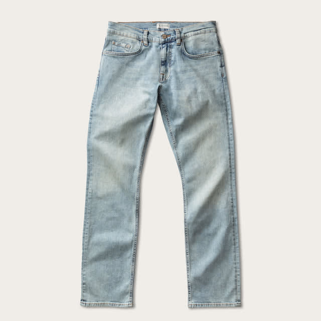 aankleden trechter voorjaar Men's Slim Fit Jeans - Premium Bootcut Denim Jeans for Men