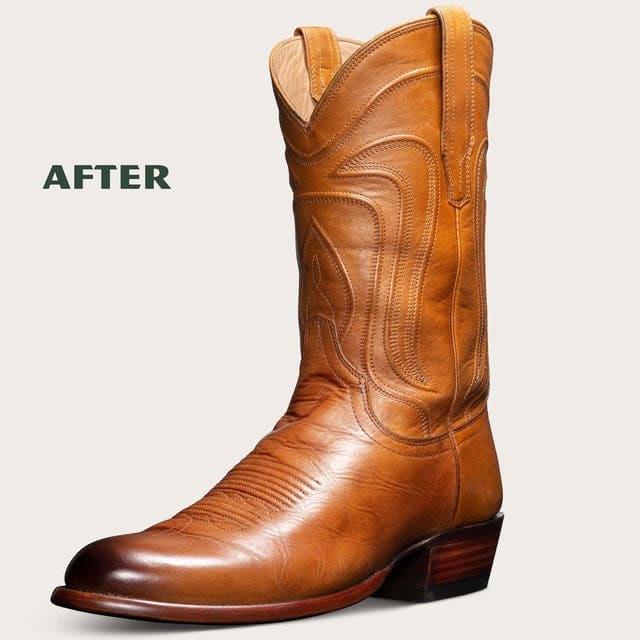 Boot Restoration - Box
