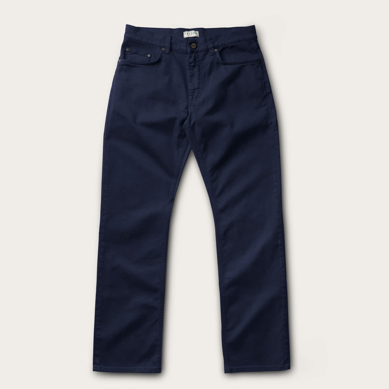 Men's Straight Leg Jeans - Five Pocket Comfort Jeans | Tecovas