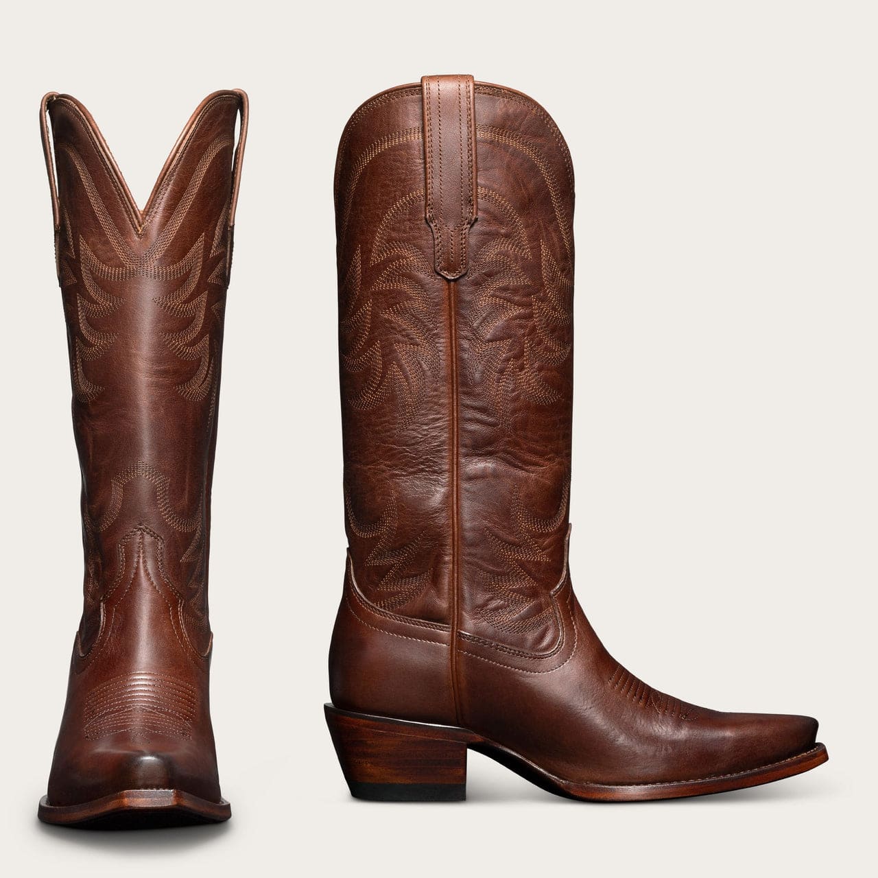 Women's Tall Cowgirl Boots | The Annie - Tecovas