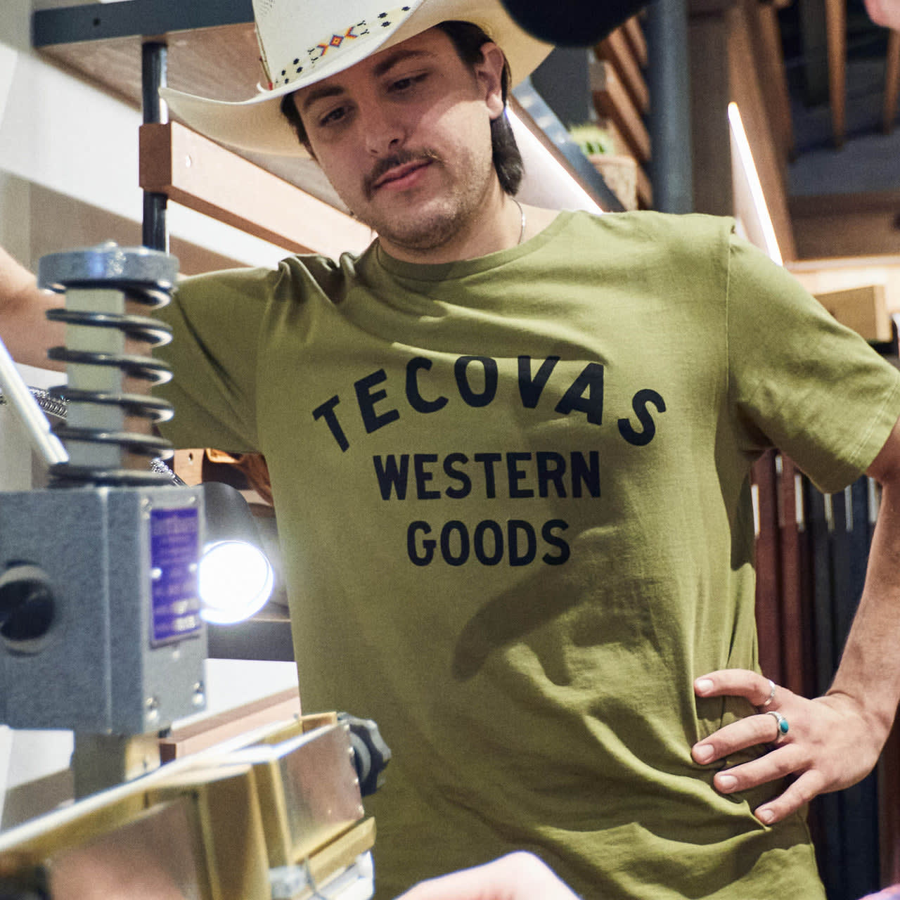 tecovas western goods