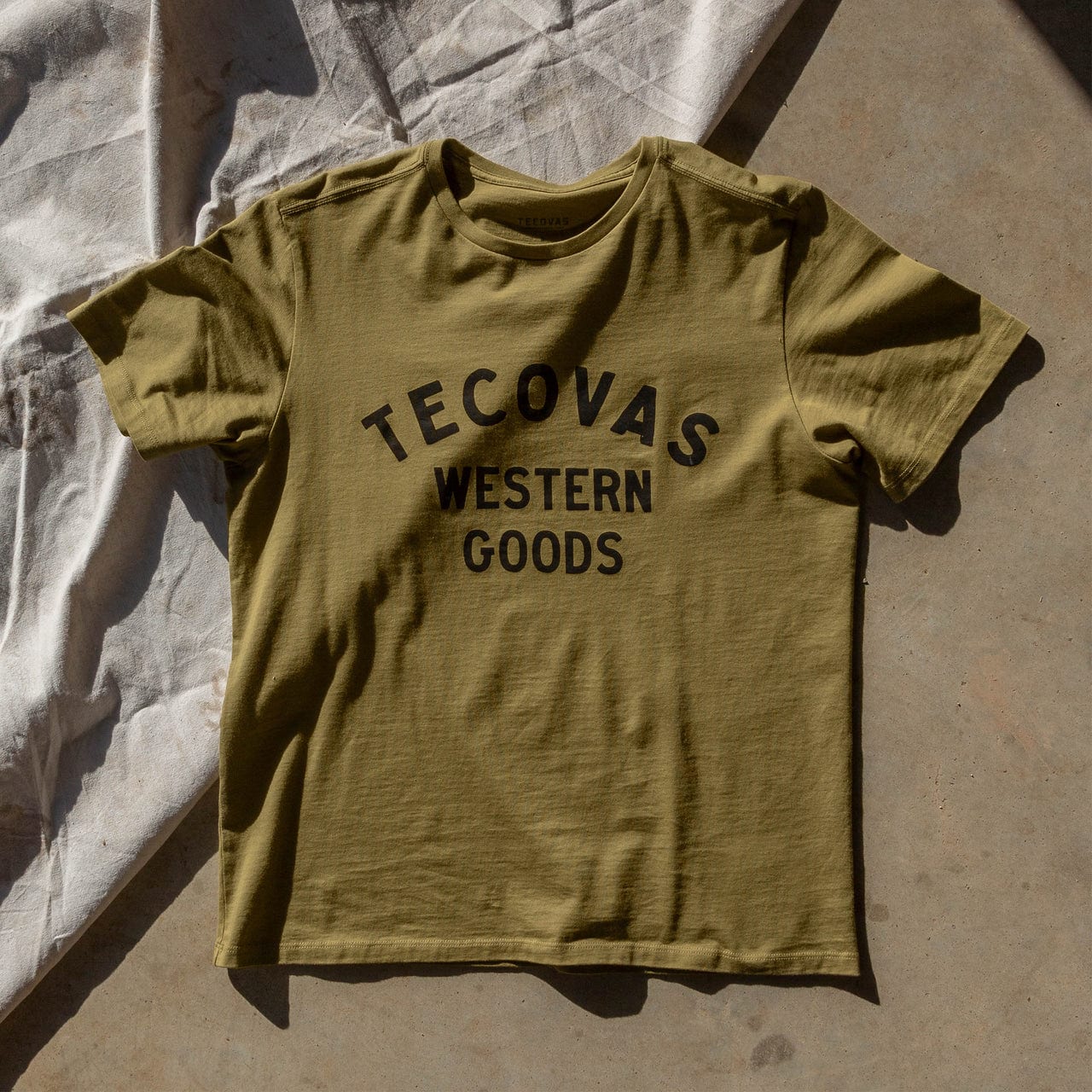 tecovas western goods