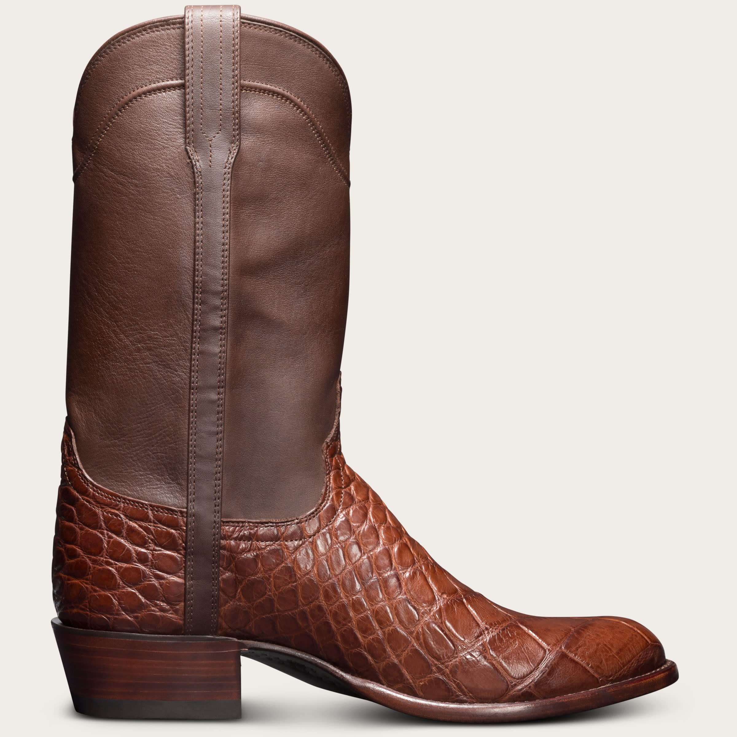 Caiman vs. Alligator Cowboy Boots: What are the Differences? - Tim's Boots