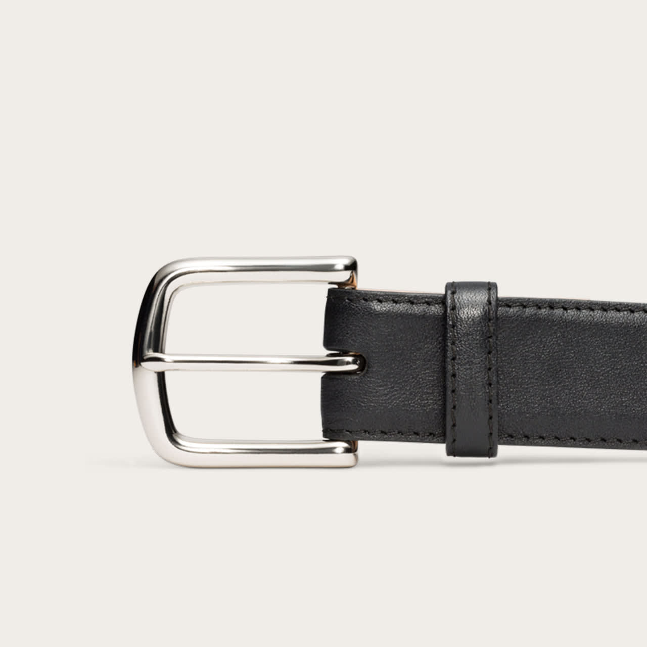 Men's Calf Skin Belt - Handmade Calfskin Leather Belts | Tecovas